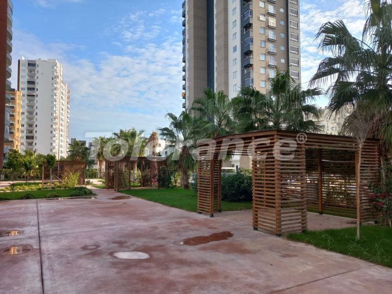 Apartment in Tece, Mersin pool - immobilien in der Türkei kaufen - 117166