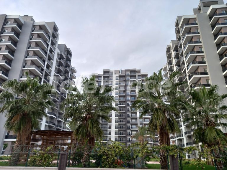 Apartment in Tece, Mersin pool - immobilien in der Türkei kaufen - 117168