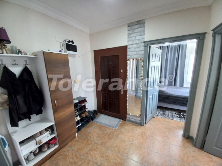 Apartment in Tece, Mersin, Mersin with pool - buy realty in Turkey - 125519
