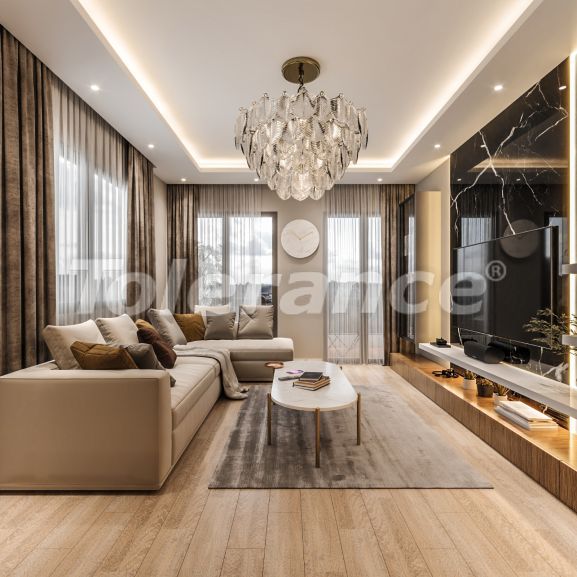 Apartment vom entwickler in Tece, Mersin meeresblick pool ratenzahlung - 131704 Apartment vom entwickler in Tece, Mersin meeresblick pool ratenzahlung - immobilien in der Türkei kaufen - 131704