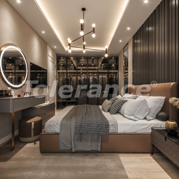 Apartment vom entwickler in Tece, Mersin meeresblick pool ratenzahlung - 131707 Apartment vom entwickler in Tece, Mersin meeresblick pool ratenzahlung - immobilien in der Türkei kaufen - 131707