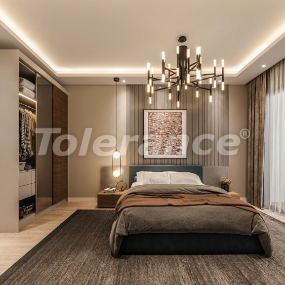 Apartment vom entwickler in Tece, Mersin meeresblick pool ratenzahlung - 131708 Apartment vom entwickler in Tece, Mersin meeresblick pool ratenzahlung - immobilien in der Türkei kaufen - 131708