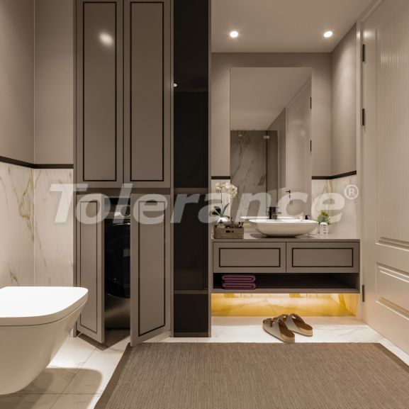 Apartment vom entwickler in Tece, Mersin meeresblick pool ratenzahlung - 131709 Apartment vom entwickler in Tece, Mersin meeresblick pool ratenzahlung - immobilien in der Türkei kaufen - 131709