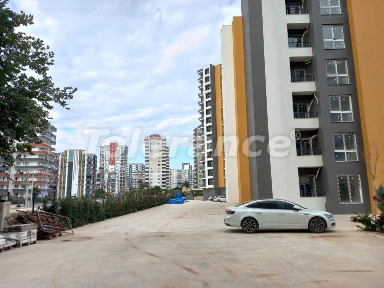 شقق في:في تيجي مرسين, مرسين اطلالة على البحر مسبح - شراء عقار في تركيا - 134332