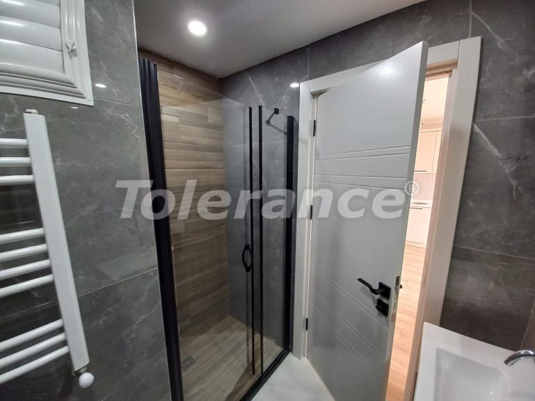 شقق في:في تيجي مرسين, مرسين اطلالة على البحر مسبح - شراء عقار في تركيا - 134346