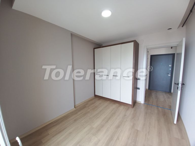 شقق في:في تيجي مرسين, مرسين اطلالة على البحر مسبح - شراء عقار في تركيا - 134348