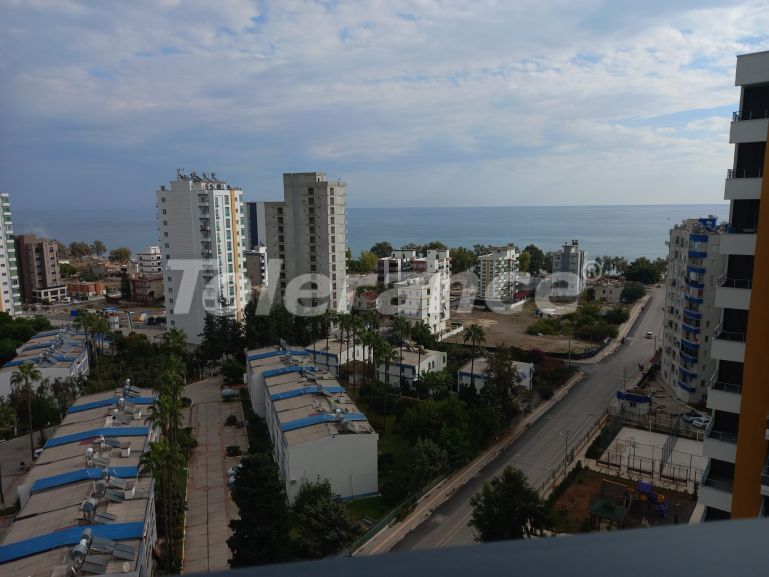 شقق في:في تيجي مرسين, مرسين اطلالة على البحر مسبح - شراء عقار في تركيا - 134355