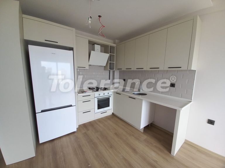 شقق في:في تيجي مرسين, مرسين اطلالة على البحر مسبح - شراء عقار في تركيا - 134358