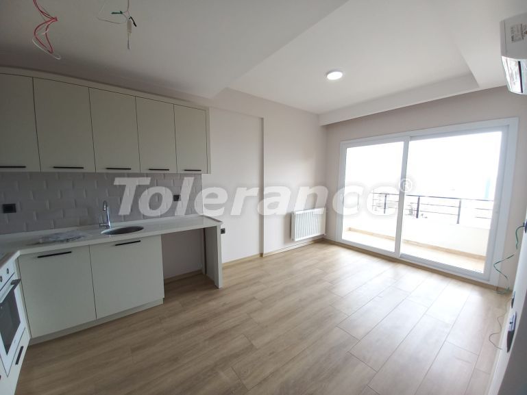 شقق في:في تيجي مرسين, مرسين اطلالة على البحر مسبح - شراء عقار في تركيا - 134359