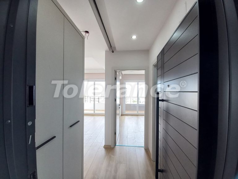 شقق في:في تيجي مرسين, مرسين اطلالة على البحر مسبح - شراء عقار في تركيا - 134361