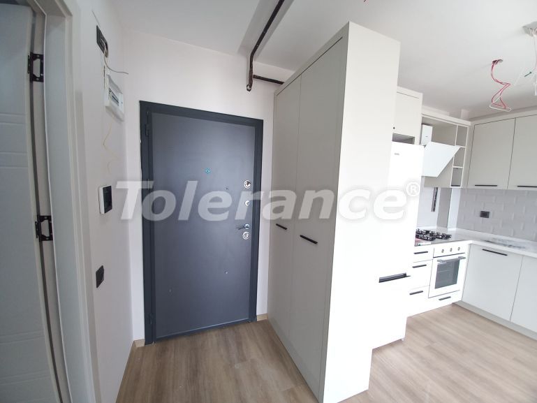 شقق في:في تيجي مرسين, مرسين اطلالة على البحر مسبح - شراء عقار في تركيا - 134362