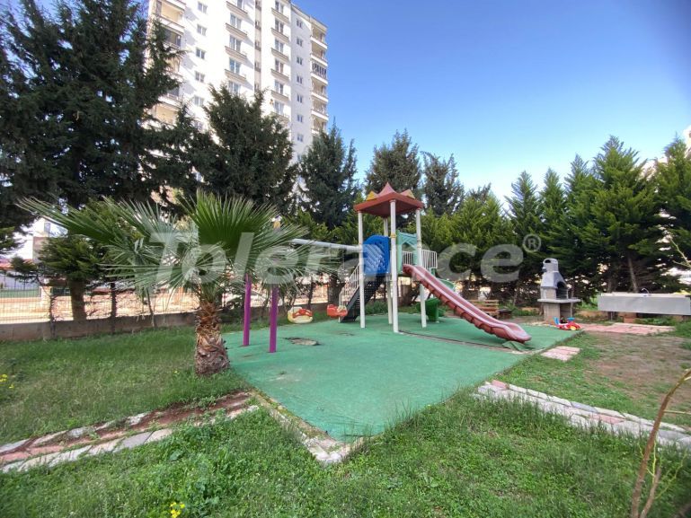 Apartment in Tece, Mersin, Mersin with sea view - buy realty in Turkey - 137064