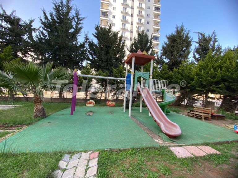 Apartment in Tece, Mersin, Mersin with sea view - buy realty in Turkey - 137066