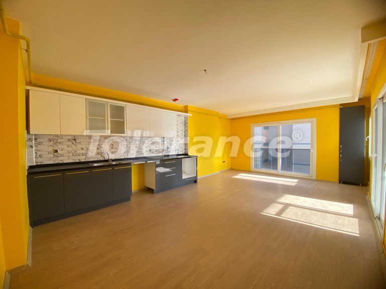 Apartment in Tece, Mersin, Mersin with sea view - buy realty in Turkey - 137070