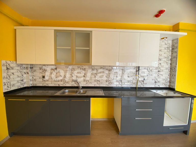 Apartment in Tece, Mersin, Mersin with sea view - buy realty in Turkey - 137072