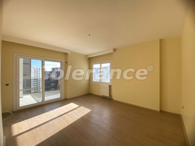 Apartment in Tece, Mersin, Mersin with sea view - buy realty in Turkey - 137076