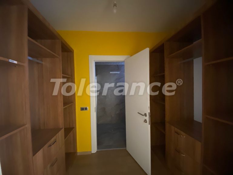 Apartment in Tece, Mersin, Mersin with sea view - buy realty in Turkey - 137080