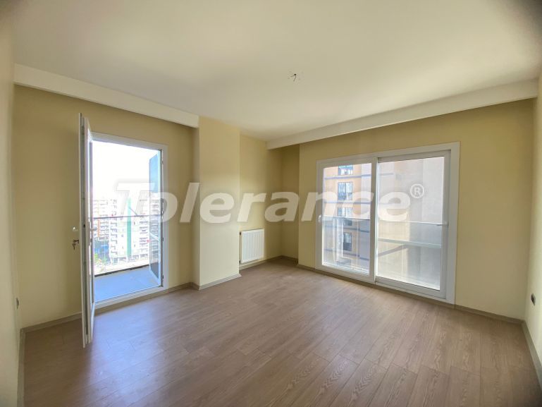 Apartment in Tece, Mersin, Mersin with sea view - buy realty in Turkey - 137084
