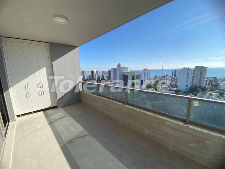 Apartment from the developer in Tece, Mersin, Mersin with sea view with pool - buy realty in Turkey - 137101