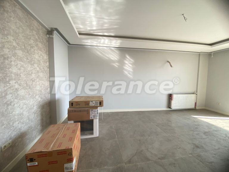 Apartment from the developer in Tece, Mersin, Mersin with sea view with pool - buy realty in Turkey - 137107