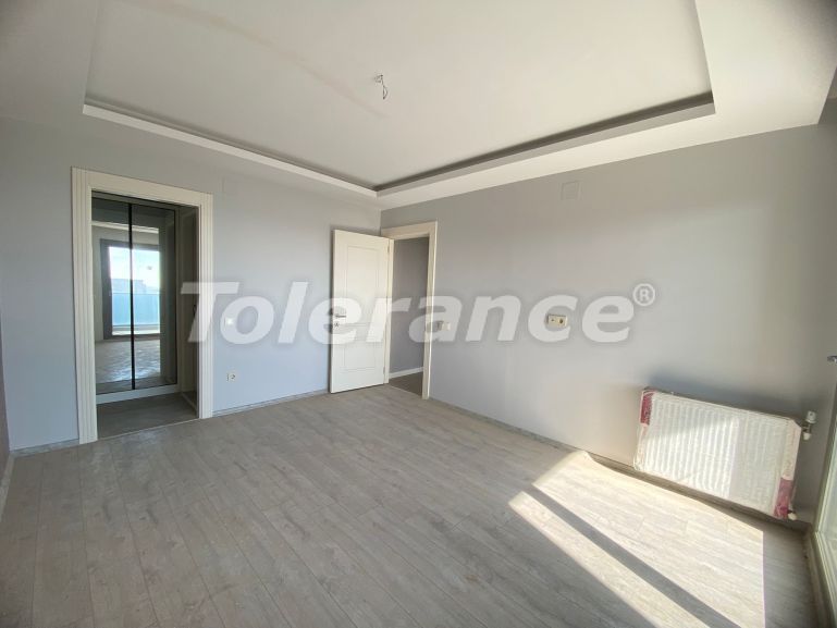 Apartment from the developer in Tece, Mersin, Mersin with sea view with pool - buy realty in Turkey - 137110