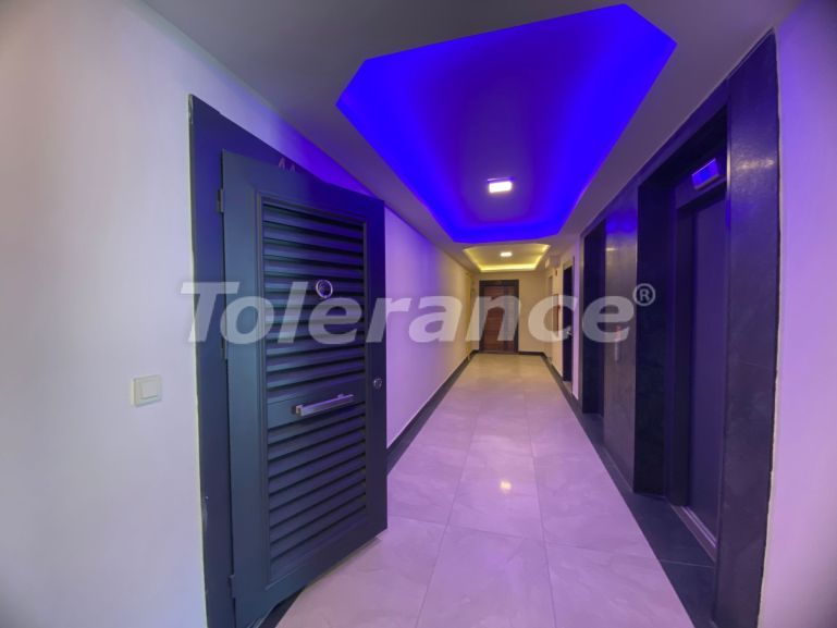 Apartment from the developer in Tece, Mersin, Mersin with sea view with pool - buy realty in Turkey - 137116