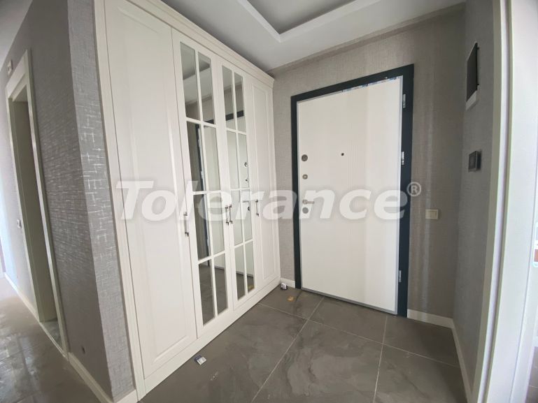 Apartment from the developer in Tece, Mersin, Mersin with sea view with pool - buy realty in Turkey - 137117