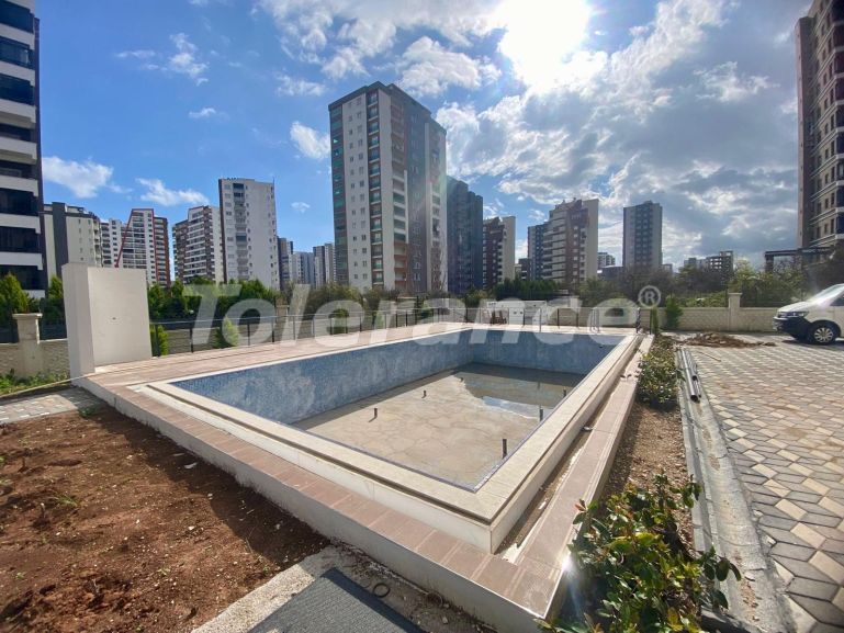 Appartement du développeur еn Tece, Mersin vue sur la mer piscine - acheter un bien immobilier en Turquie - 137524