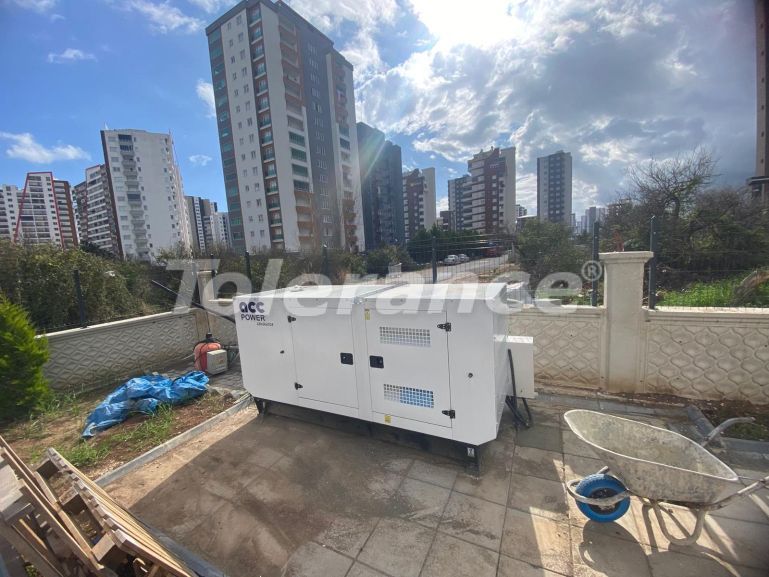 Appartement du développeur еn Tece, Mersin vue sur la mer piscine - acheter un bien immobilier en Turquie - 137525