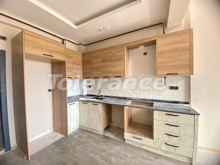 Appartement du développeur еn Tece, Mersin vue sur la mer piscine - acheter un bien immobilier en Turquie - 137531