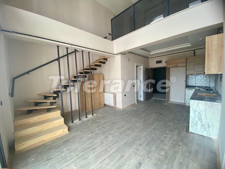 Appartement du développeur еn Tece, Mersin vue sur la mer piscine - acheter un bien immobilier en Turquie - 137532