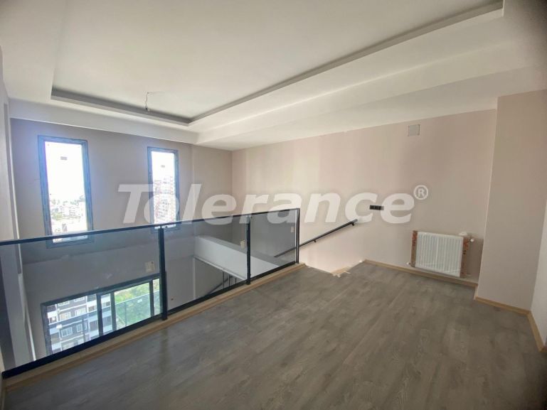 Appartement du développeur еn Tece, Mersin vue sur la mer piscine - acheter un bien immobilier en Turquie - 137534