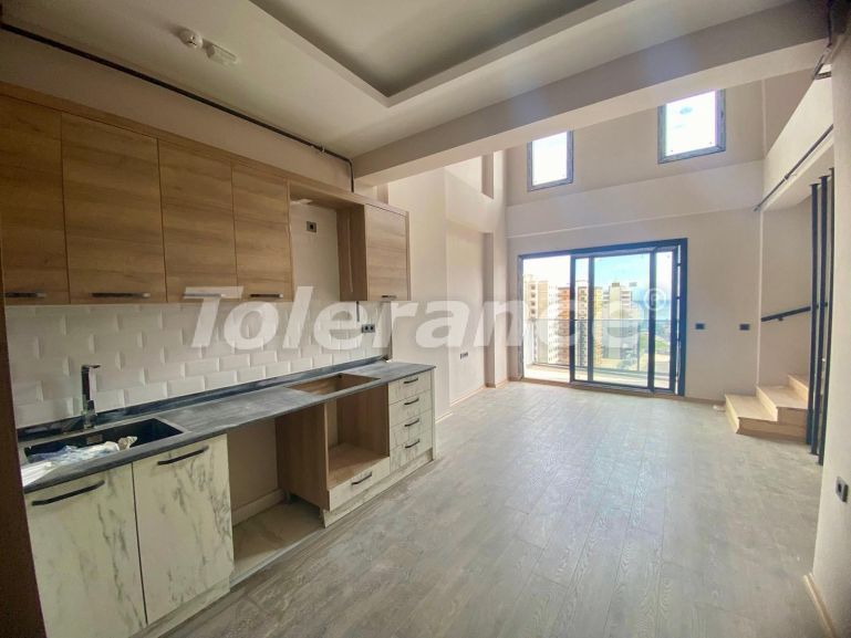 Appartement du développeur еn Tece, Mersin vue sur la mer piscine - acheter un bien immobilier en Turquie - 137536