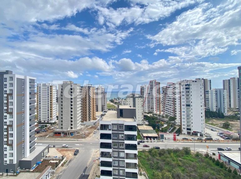 Appartement du développeur еn Tece, Mersin vue sur la mer piscine - acheter un bien immobilier en Turquie - 137537
