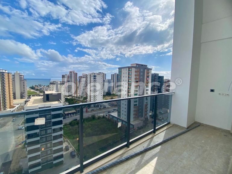 Appartement du développeur еn Tece, Mersin vue sur la mer piscine - acheter un bien immobilier en Turquie - 137540