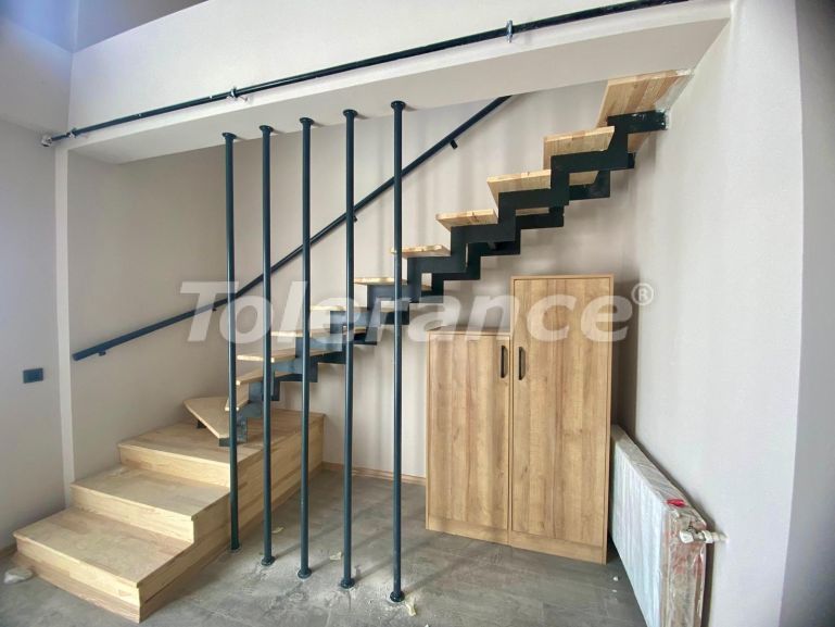 Appartement du développeur еn Tece, Mersin vue sur la mer piscine - acheter un bien immobilier en Turquie - 137541