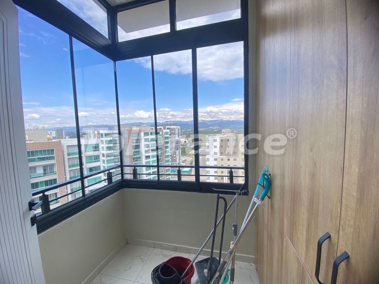 شقق في:في تيجي مرسين, مرسين مسبح - شراء عقار في تركيا - 138157