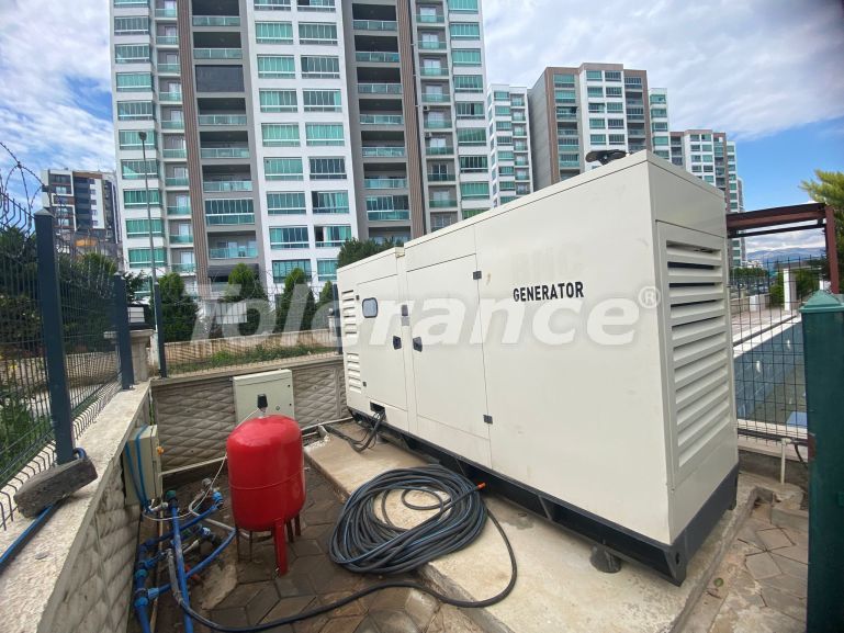 شقق في:في تيجي مرسين, مرسين مسبح - شراء عقار في تركيا - 138164