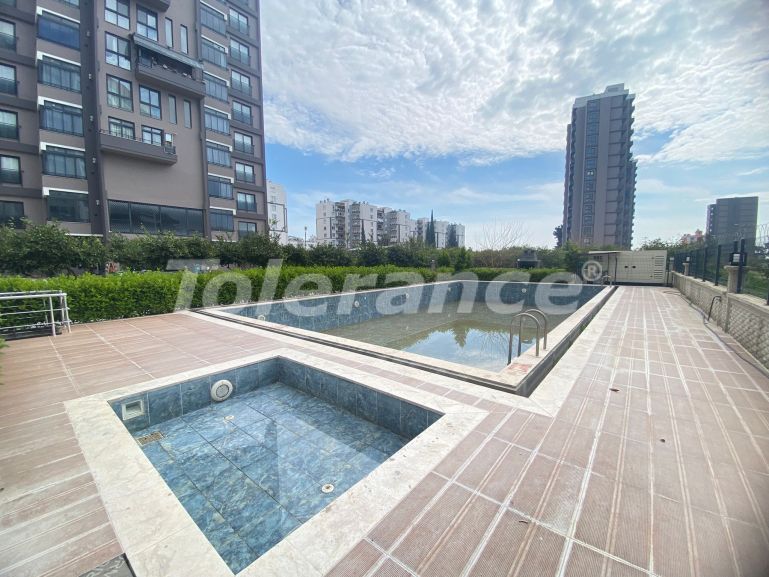 شقق في:في تيجي مرسين, مرسين مسبح - شراء عقار في تركيا - 138166