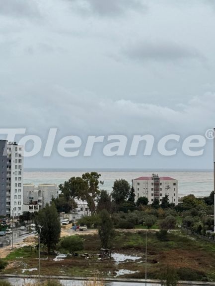 Apartment in Tece, Mersin meeresblick pool - immobilien in der Türkei kaufen - 138419