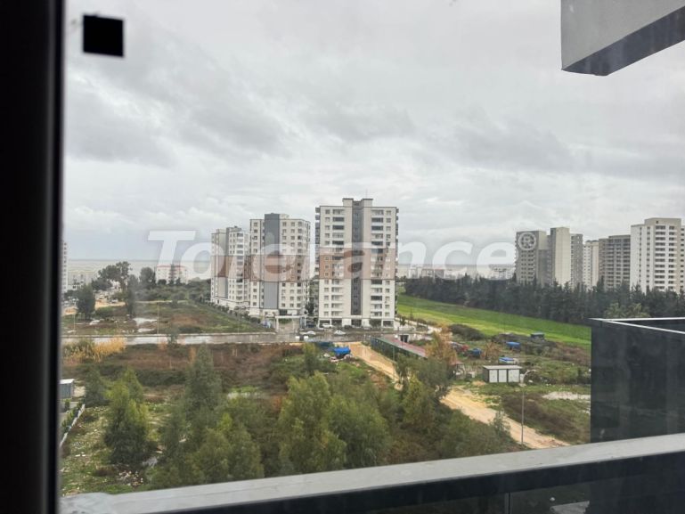 Apartment in Tece, Mersin meeresblick pool - immobilien in der Türkei kaufen - 138425