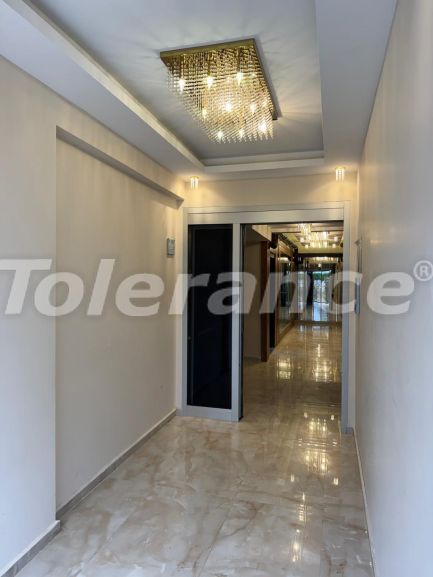 Apartment in Tece, Mersin meeresblick pool - immobilien in der Türkei kaufen - 138426