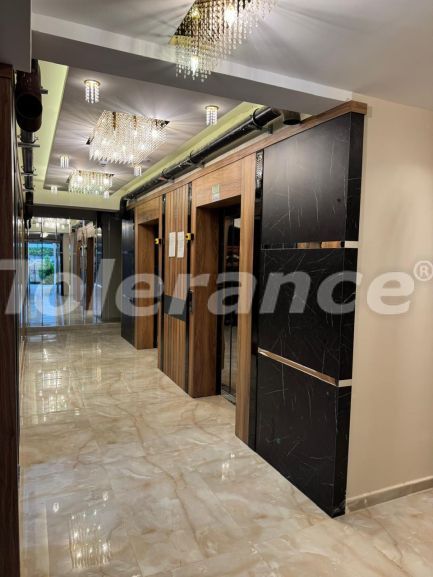 Apartment in Tece, Mersin meeresblick pool - immobilien in der Türkei kaufen - 138427