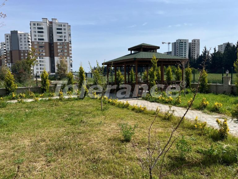 Apartment in Tece, Mersin meeresblick pool - immobilien in der Türkei kaufen - 138429