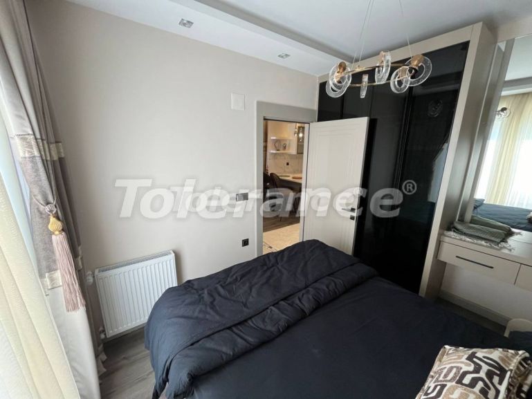 Apartment in Tece, Mersin meeresblick pool - immobilien in der Türkei kaufen - 138438