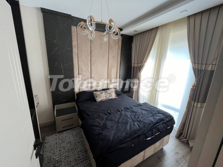 Apartment in Tece, Mersin meeresblick pool - immobilien in der Türkei kaufen - 138440