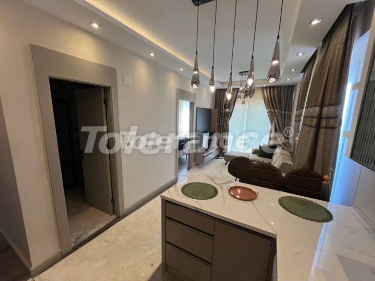 Apartment in Tece, Mersin meeresblick pool - immobilien in der Türkei kaufen - 138442