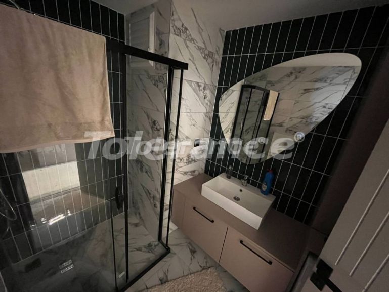 Apartment in Tece, Mersin meeresblick pool - immobilien in der Türkei kaufen - 138444