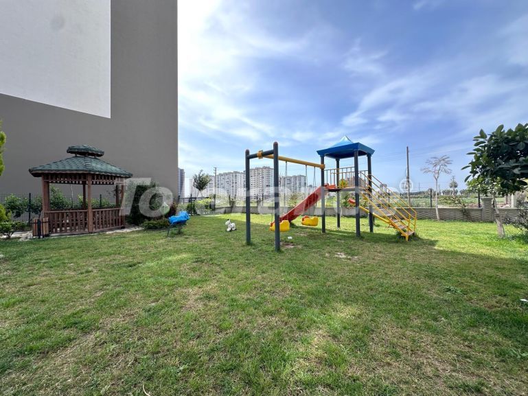 Apartment in Tece, Mersin pool - immobilien in der Türkei kaufen - 139355
