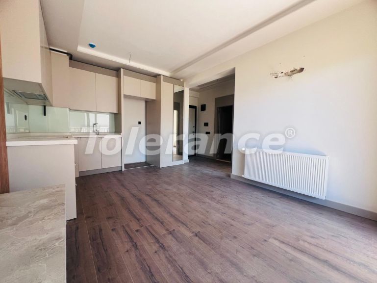 Apartment in Tece, Mersin pool - immobilien in der Türkei kaufen - 139359